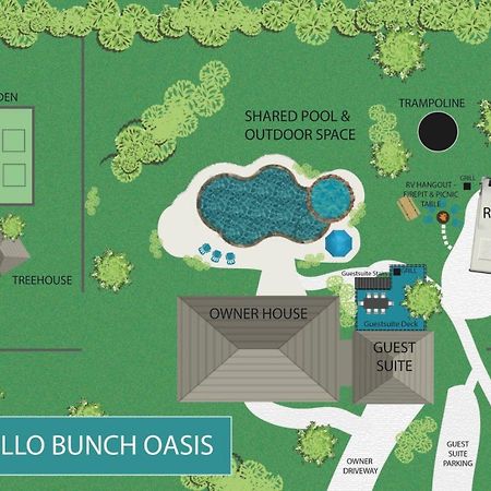 Cozy Rv Experience W/Pool+Spa Near Lake Conroe Willis 外观 照片